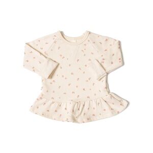 Childhoods clothing 6-12 month peplum top